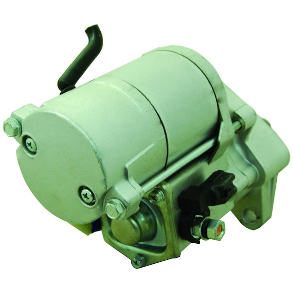 Starter, STRND OSGR, 18kW12 Volt, CW, 9Tooth Pinion